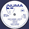 Gary Numan The Live EP 1985 UK